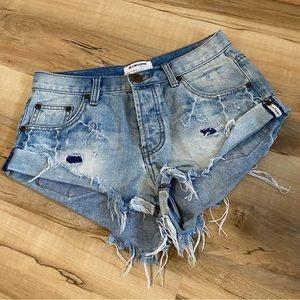 One Teaspoon Bandits